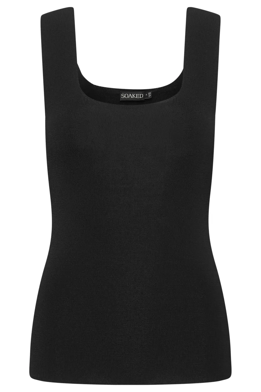 Soaked In Luxury SLAdrianna Top Clearance