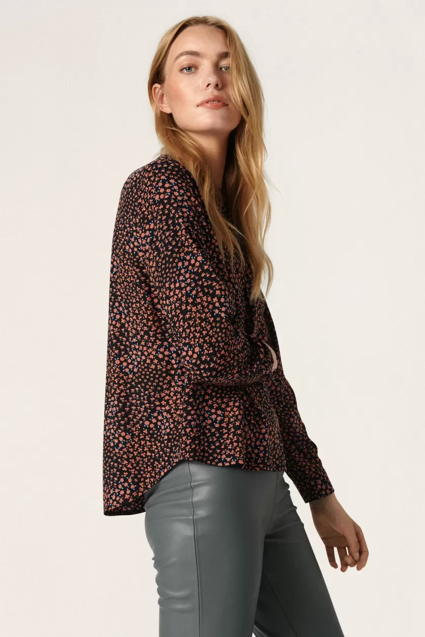 Soaked In Luxury SLAhnita Skjorte Shop