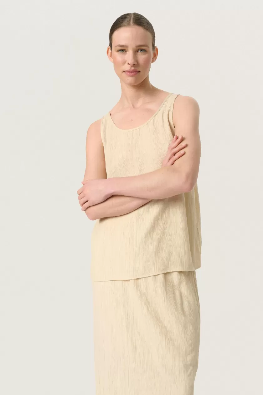 Soaked In Luxury SLAila Bluse Shop