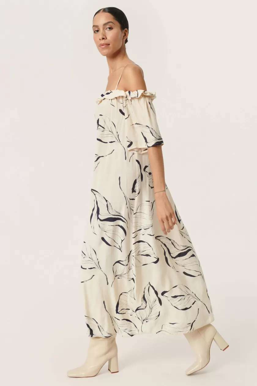 Soaked In Luxury SLAiva Kjole Flash Sale