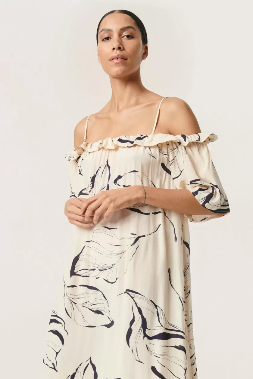Soaked In Luxury SLAiva Kjole Flash Sale