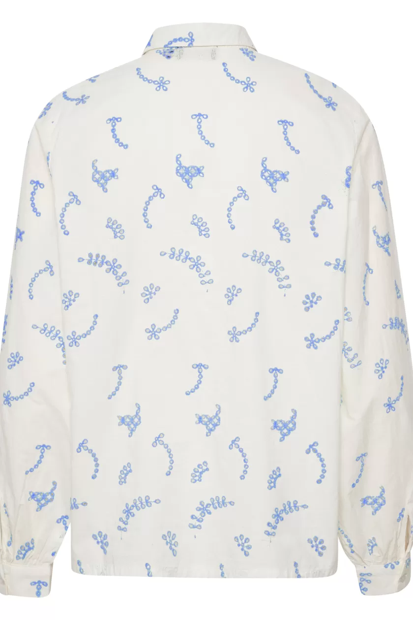 Soaked In Luxury SLAlannis Skjorte Best Sale