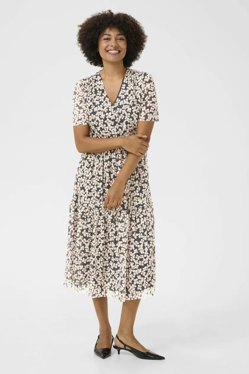 Soaked In Luxury SLAldora Kjole Sale