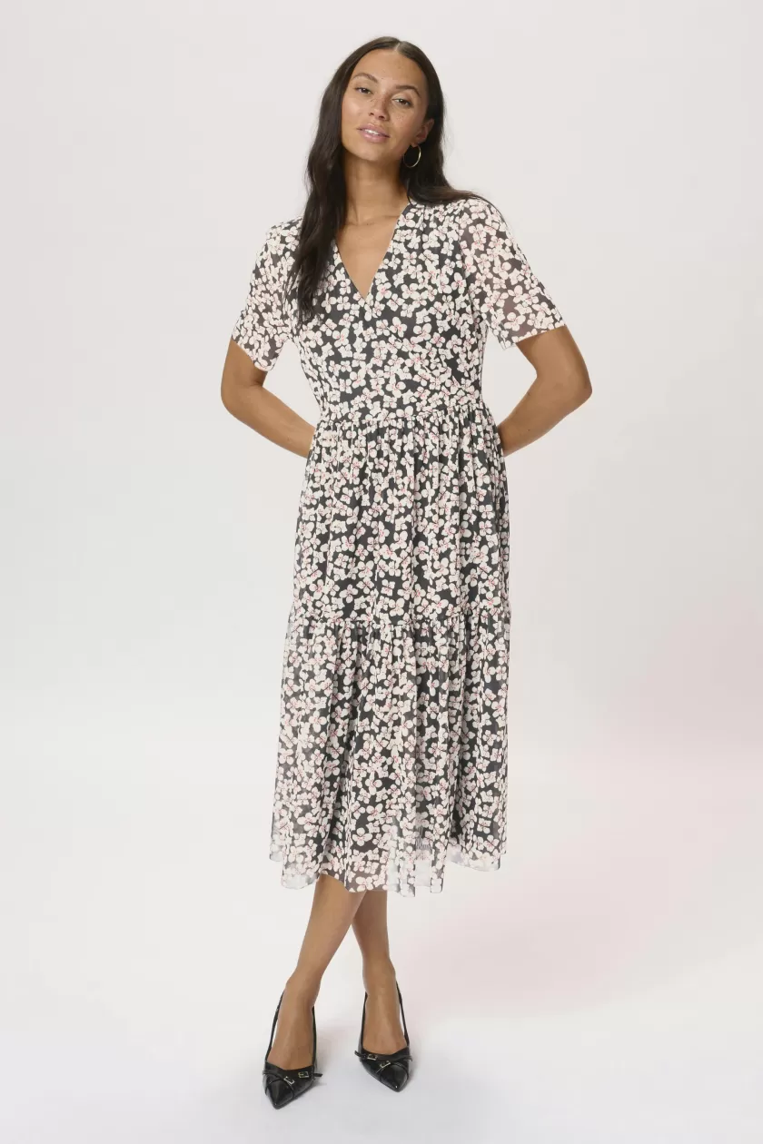 Soaked In Luxury SLAldora Kjole Sale