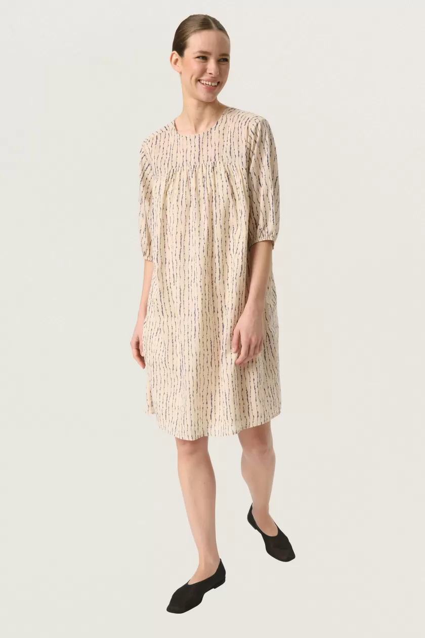 Soaked In Luxury SLAlise Kjole Discount