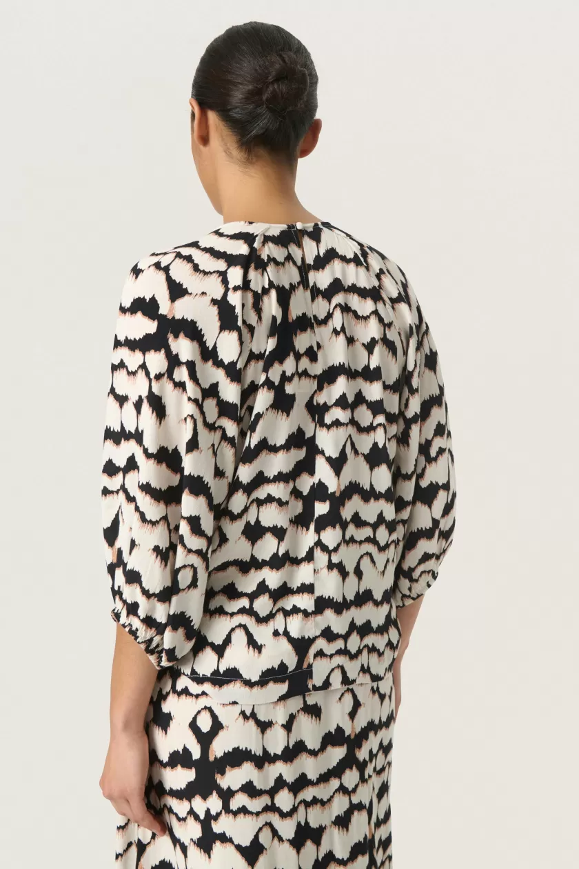 Soaked In Luxury SLAlize Bluse Store