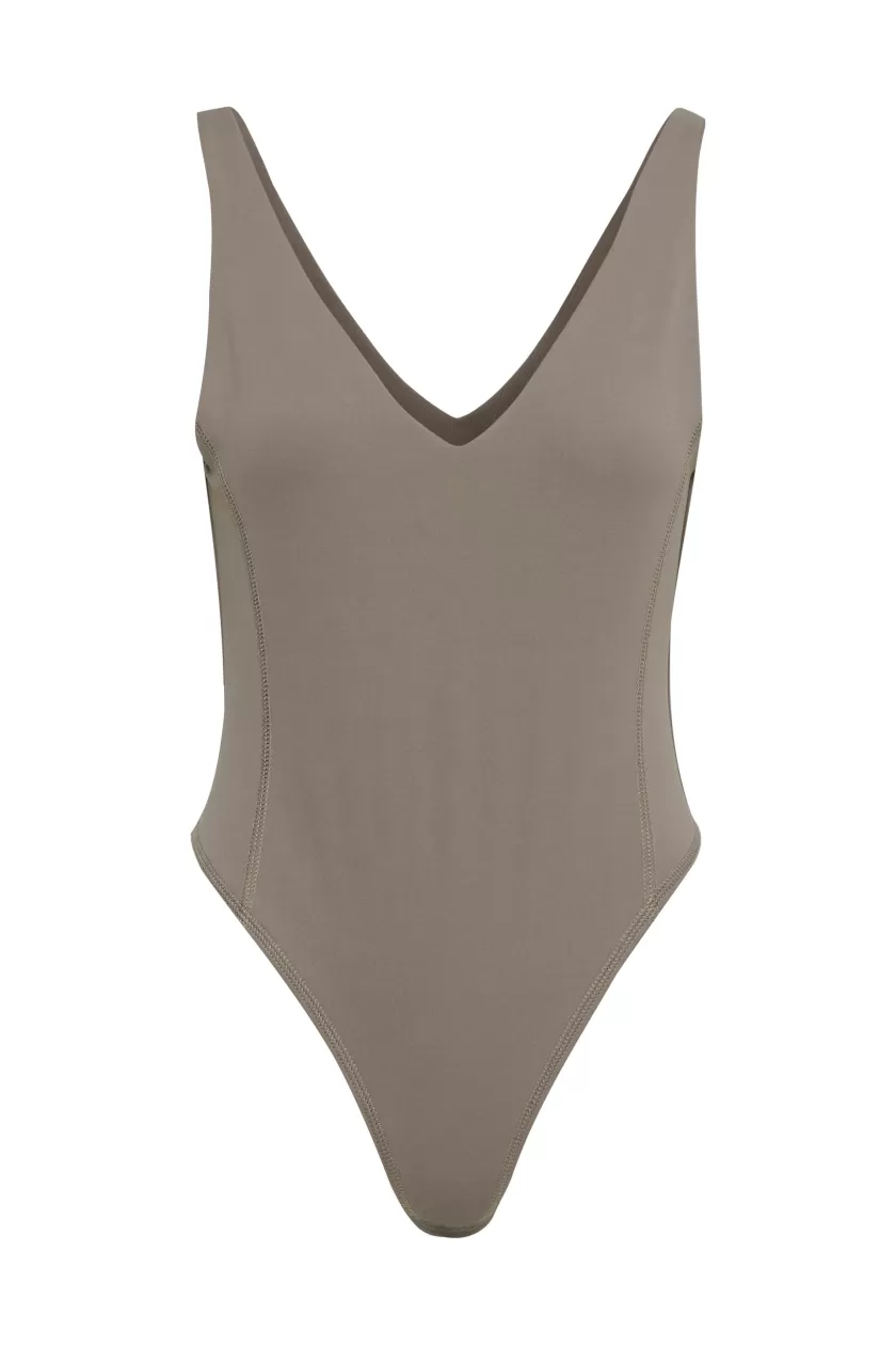 Soaked In Luxury SLAlura Bodystocking med støtte New