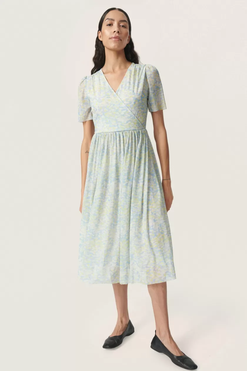 Soaked In Luxury SLAmela Kjole Online