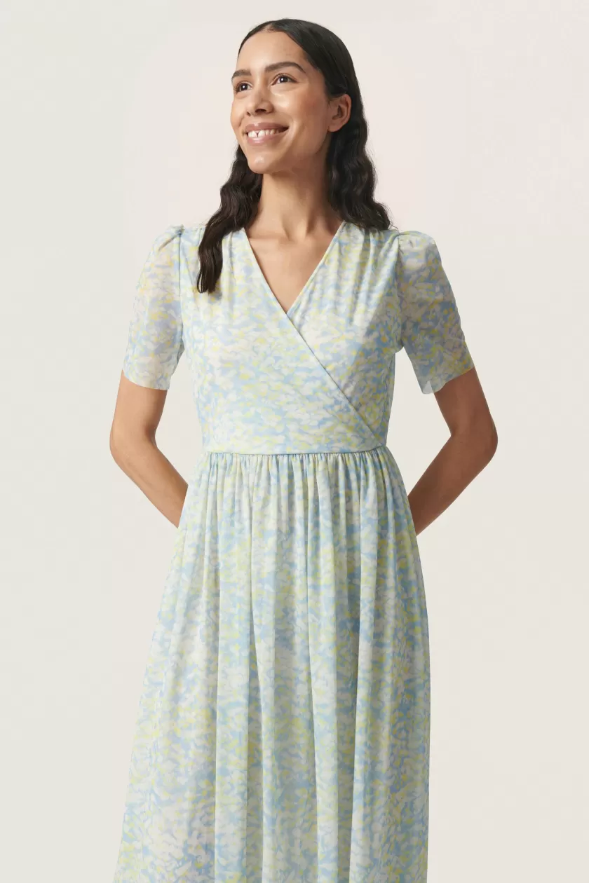 Soaked In Luxury SLAmela Kjole Online