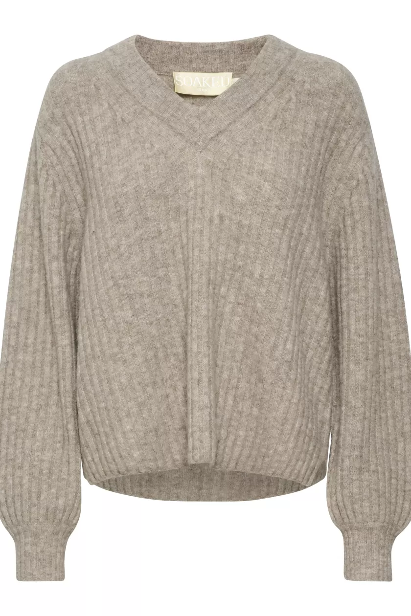 Soaked In Luxury SLAnina Pullover New