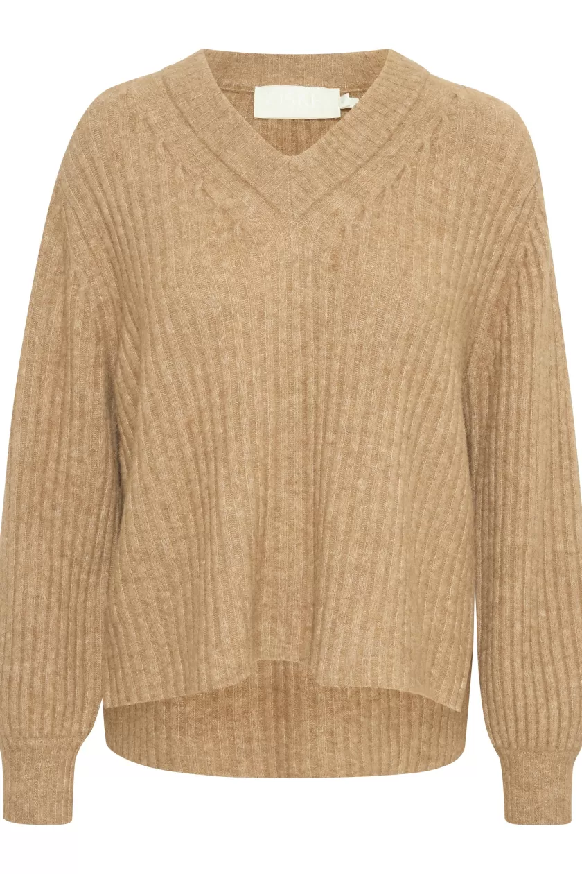 Soaked In Luxury SLAnina Pullover Discount