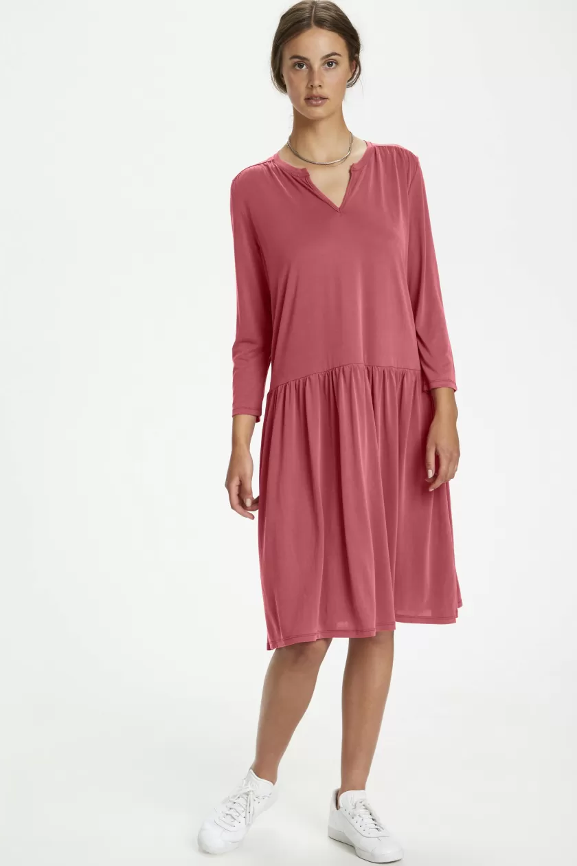 Soaked In Luxury SLAnitra Jersey Dress Online