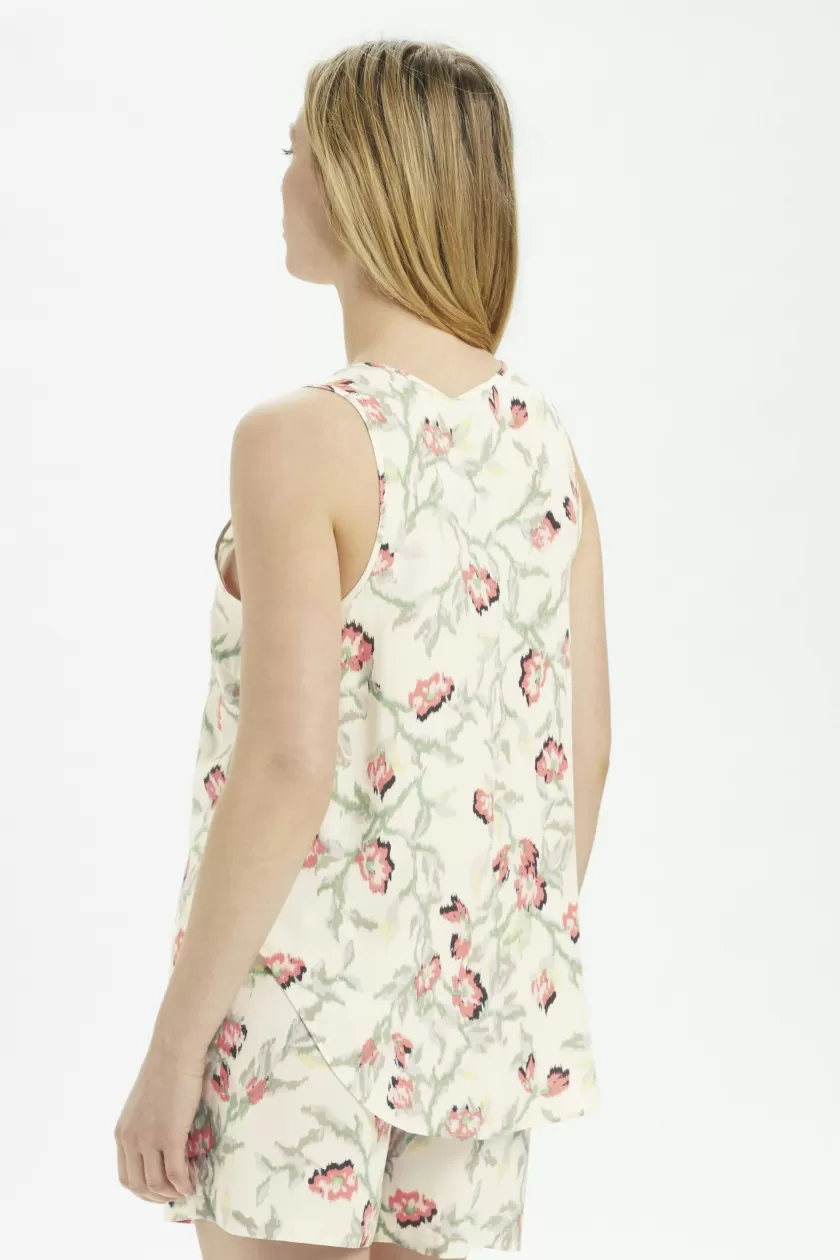Soaked In Luxury SLArjana Tank Top Shop