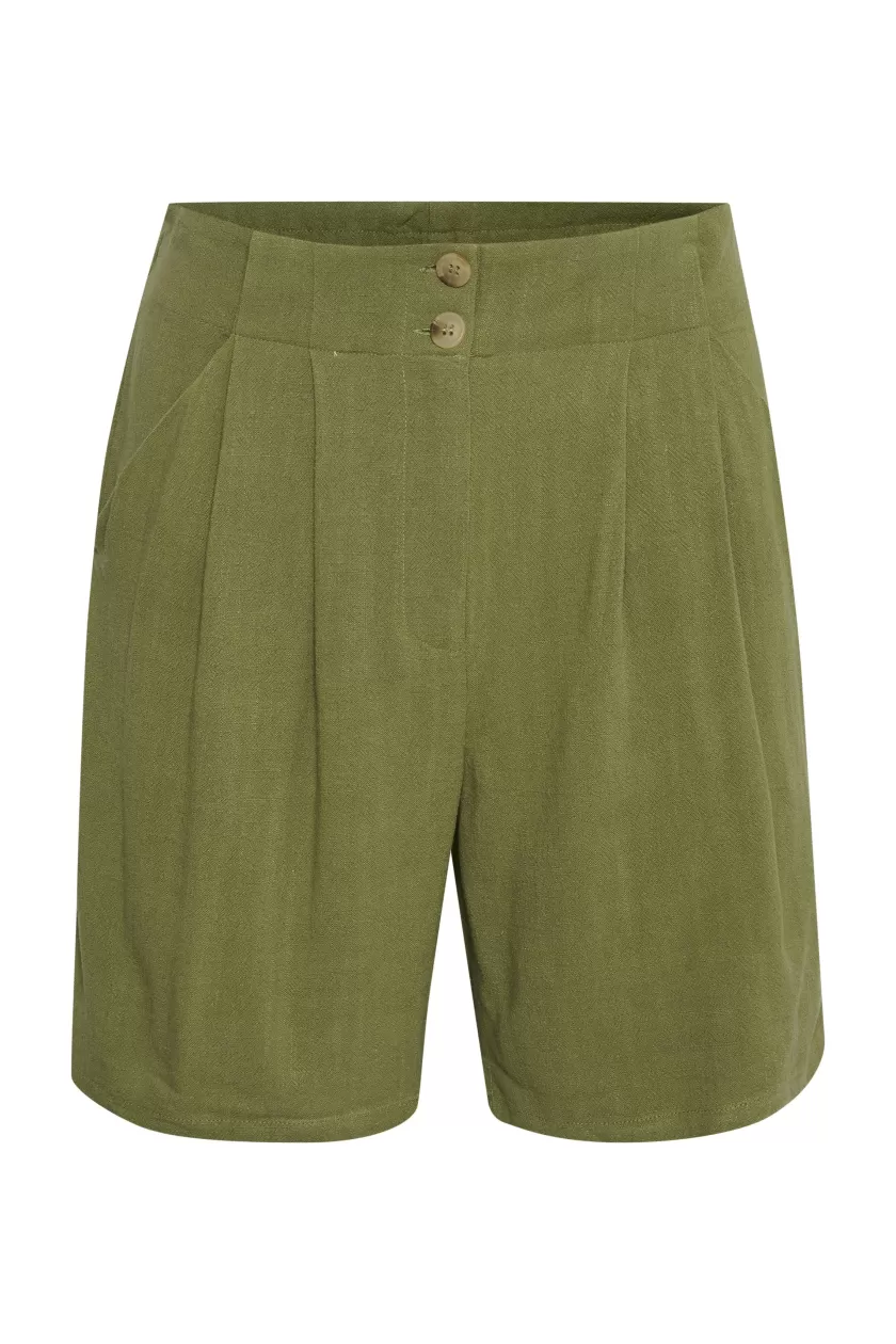 Soaked In Luxury SLAshi Shorts Store