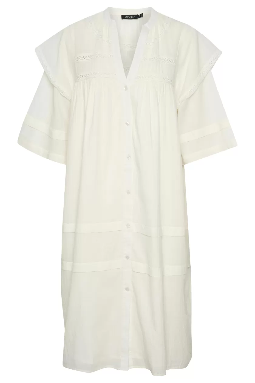 Soaked In Luxury SLAyhana Dress SS Outlet