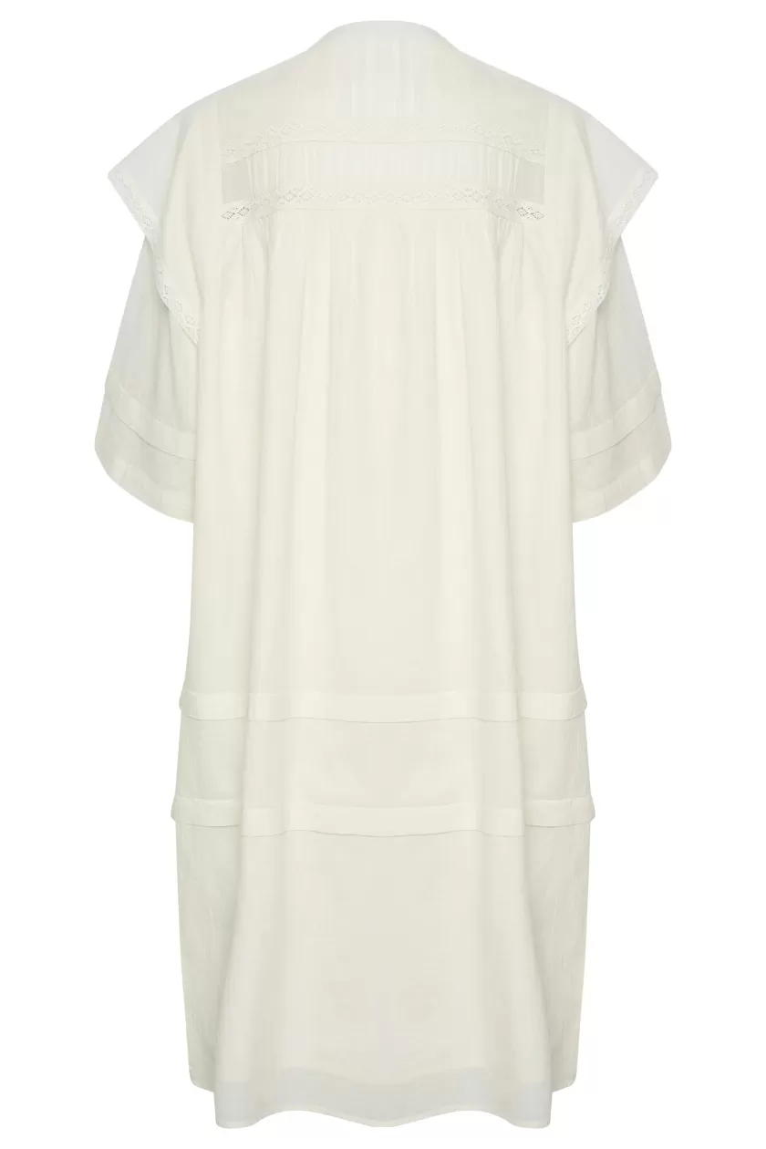 Soaked In Luxury SLAyhana Dress SS Outlet