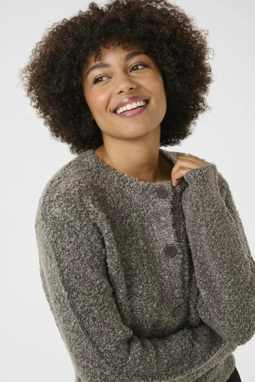 Soaked In Luxury SLBabbette Cardigan Clearance