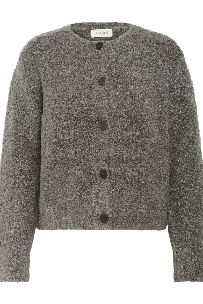 Soaked In Luxury SLBabbette Cardigan Clearance