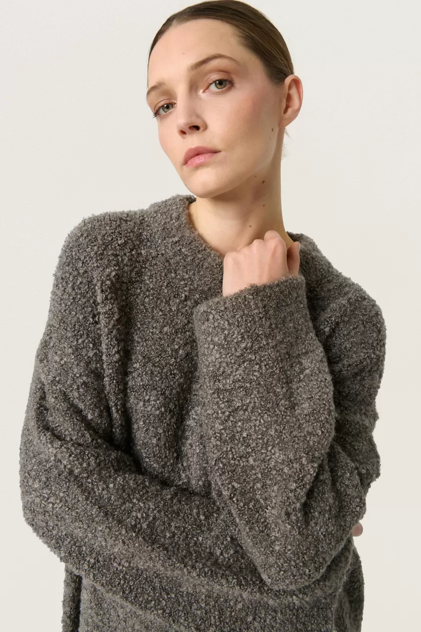 Soaked In Luxury SLBabbette Pullover Store