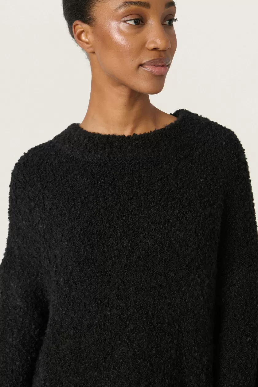 Soaked In Luxury SLBabbette Pullover Sale
