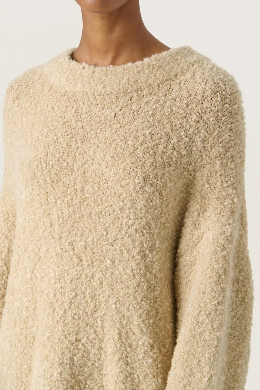 Soaked In Luxury SLBabbette Pullover Best Sale