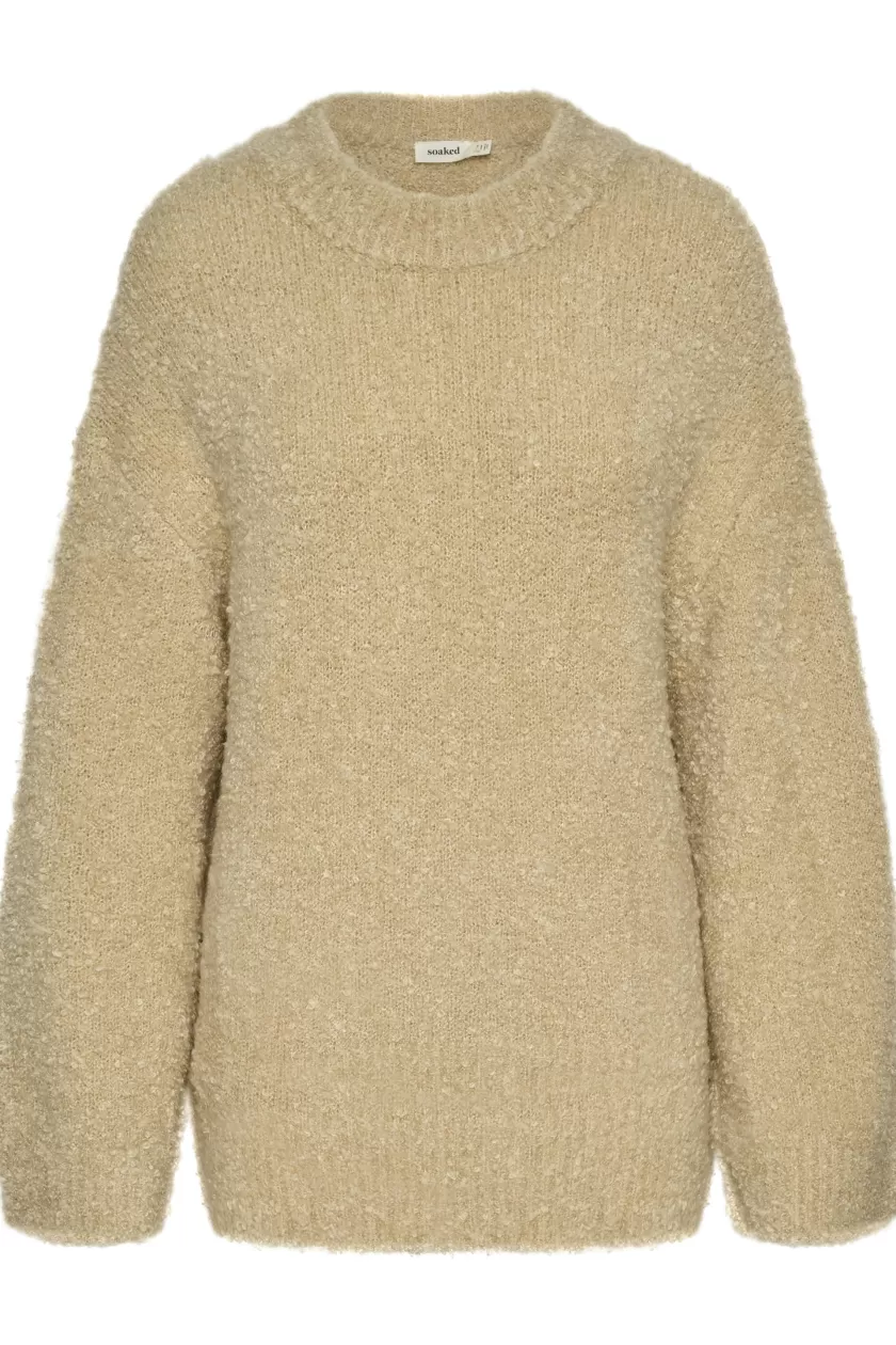 Soaked In Luxury SLBabbette Pullover Best Sale