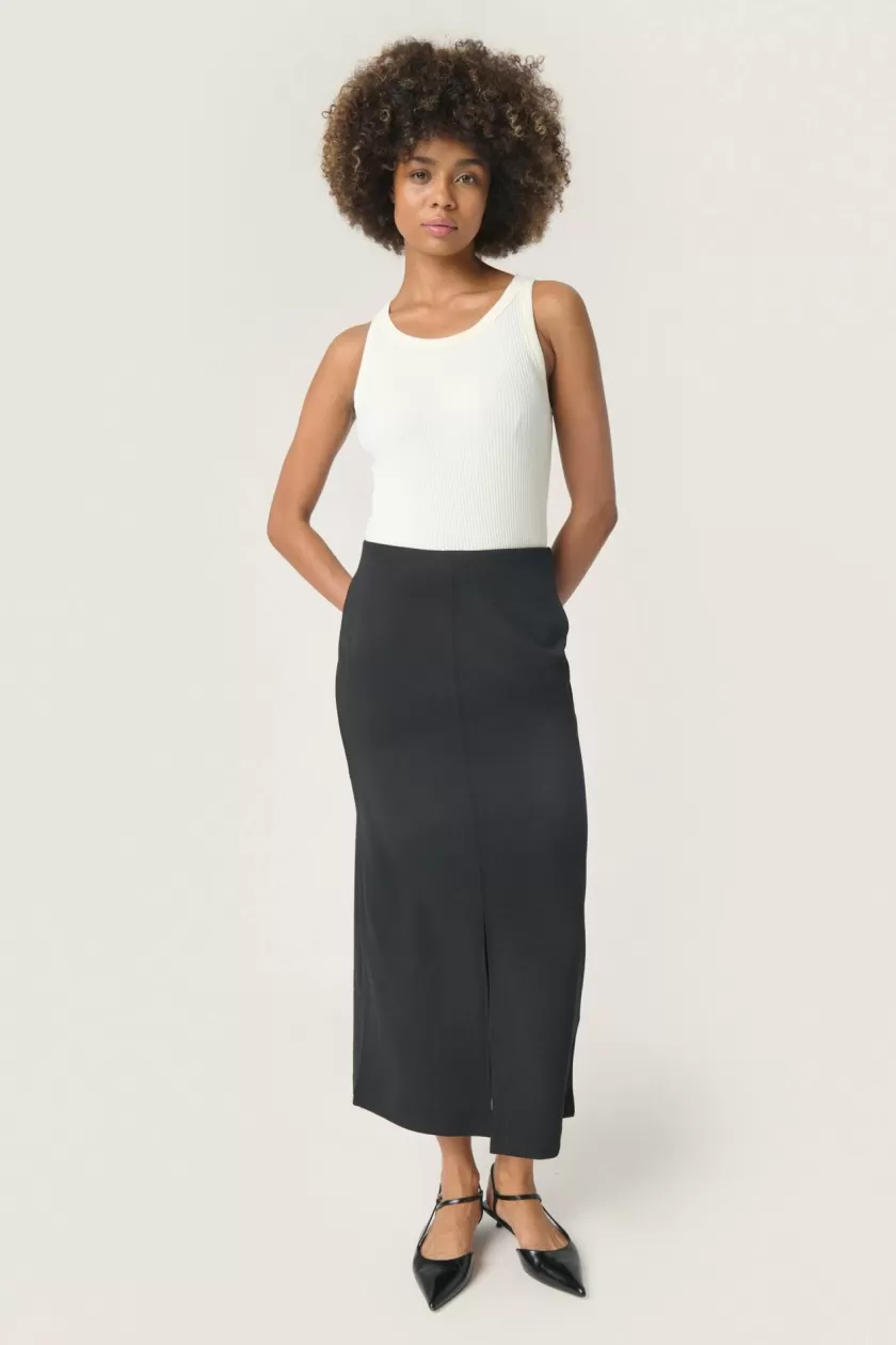 Soaked In Luxury SLBea Skjørt Flash Sale