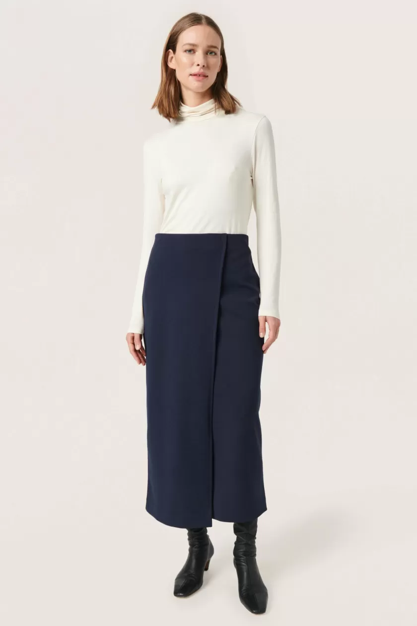 Soaked In Luxury SLBea Skjørt Flash Sale