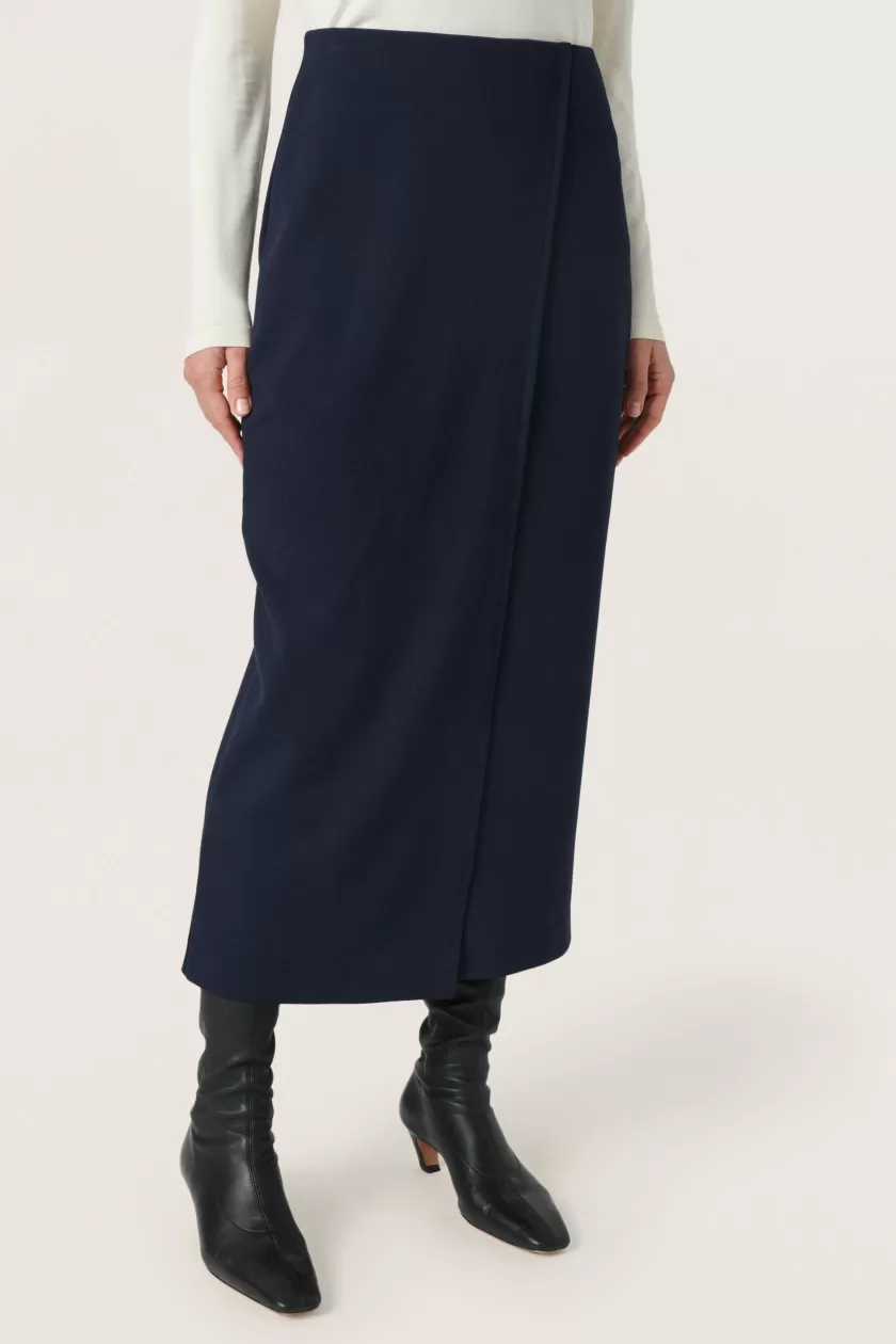 Soaked In Luxury SLBea Skjørt Flash Sale