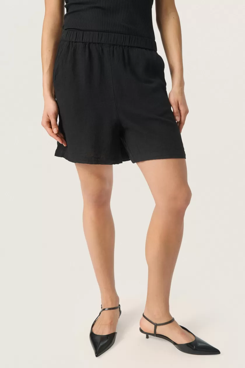 Soaked In Luxury SLBelira Shorts Cheap