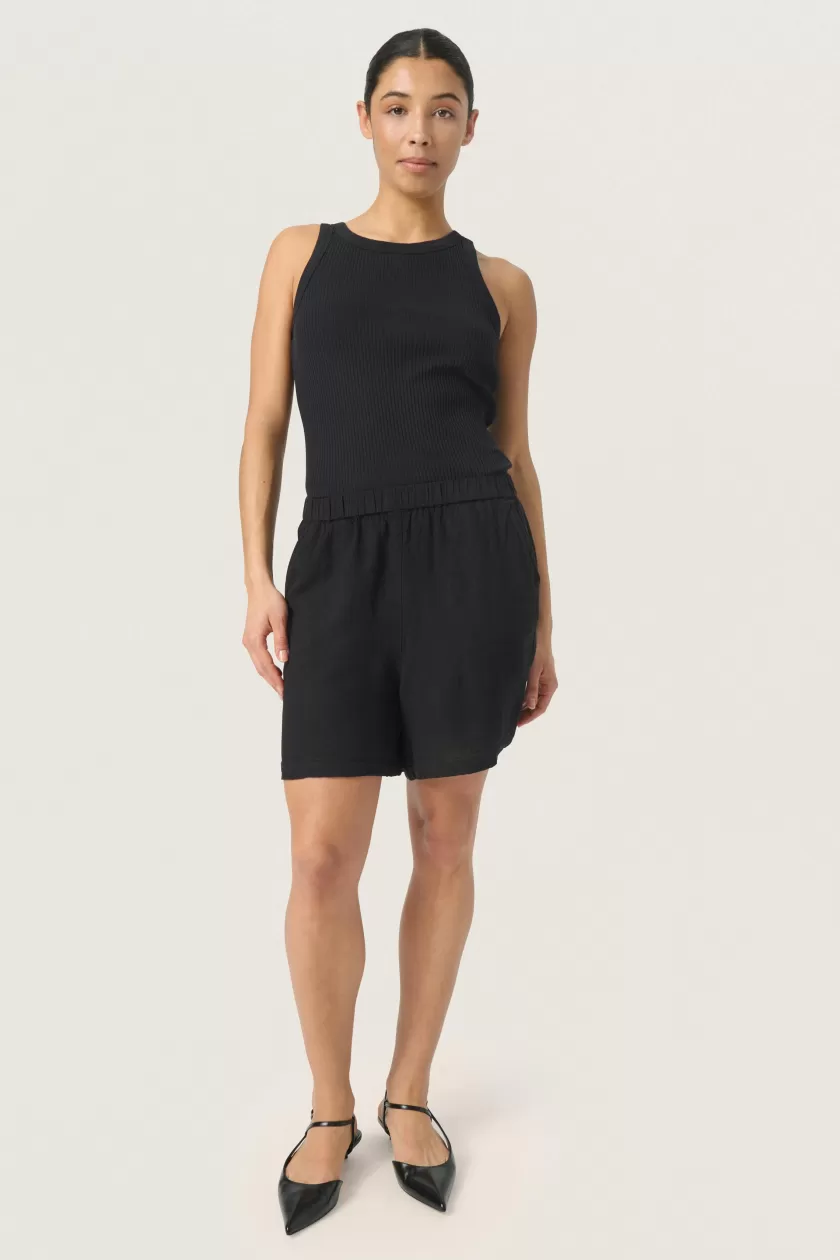 Soaked In Luxury SLBelira Shorts Cheap
