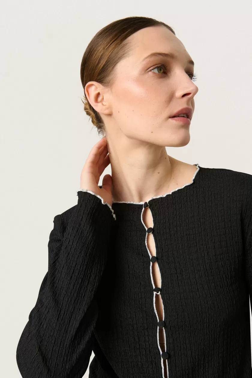 Soaked In Luxury SLBuranna Cardigan Online