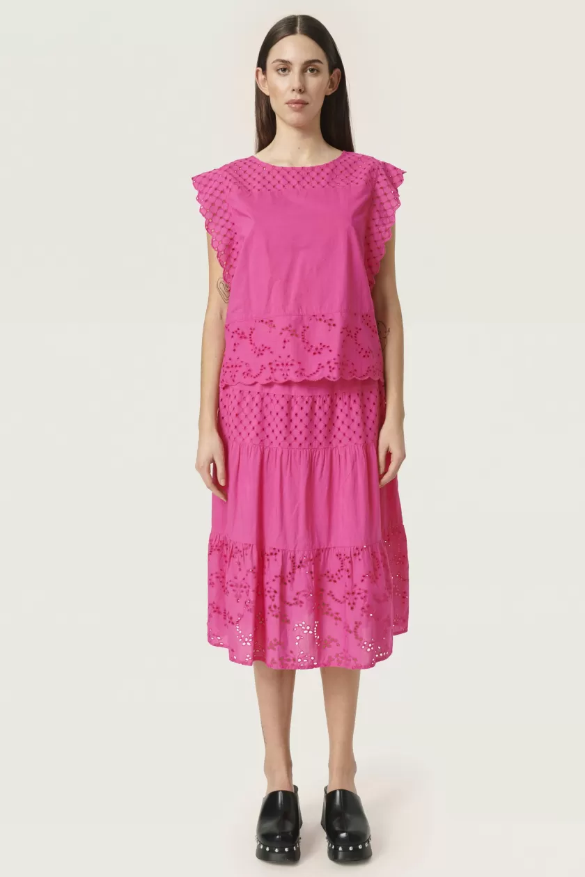 Soaked In Luxury SLCanja Bluse Store