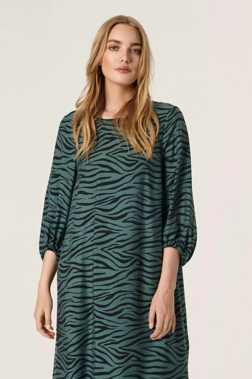 Soaked In Luxury SLChamira Kjole Flash Sale