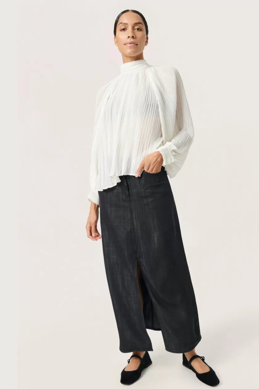 Soaked In Luxury SLChrisley Bluse Best Sale