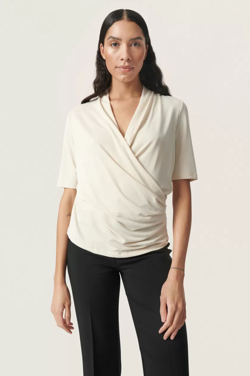 Soaked In Luxury SLColumbine Bluse Sale