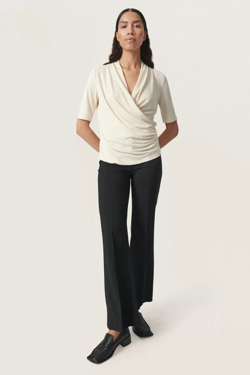 Soaked In Luxury SLColumbine Bluse Sale