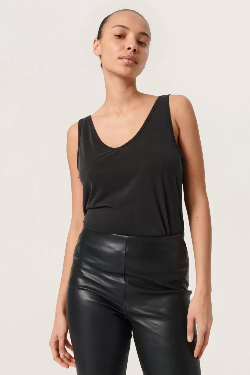Soaked In Luxury SLColumbine Top Discount