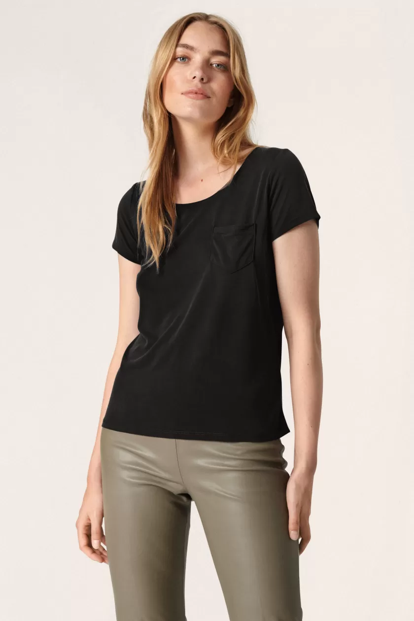 Soaked In Luxury SLColumbine T-shirt Online