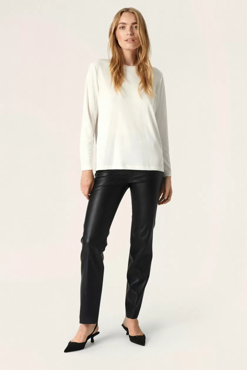 Soaked In Luxury SLColumbine T-shirt Cheap
