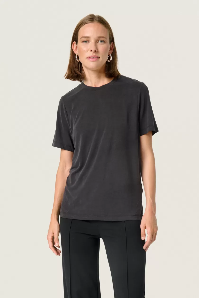 Soaked In Luxury SLColumbine T-shirt New