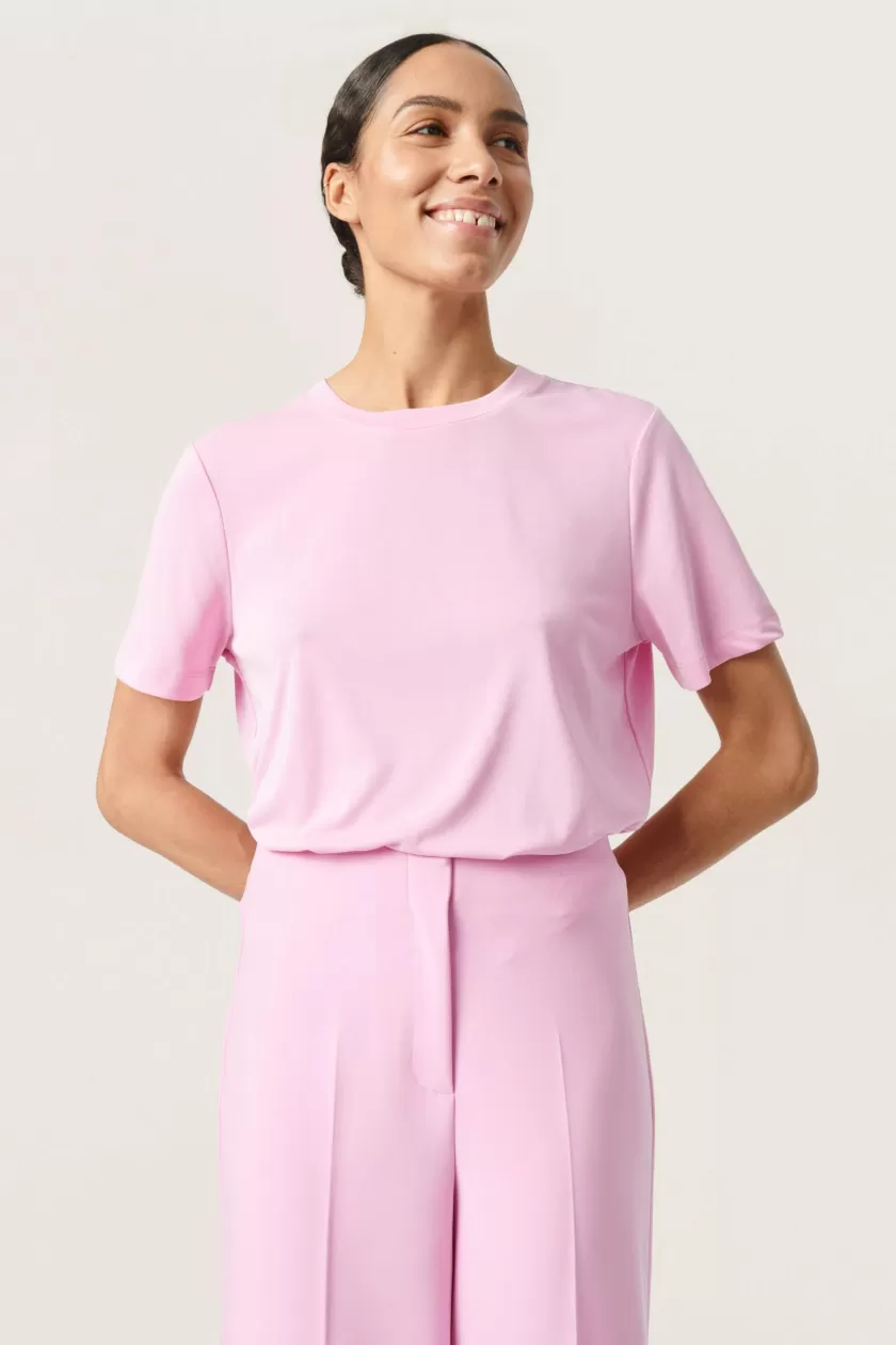 Soaked In Luxury SLColumbine T-shirt Best Sale