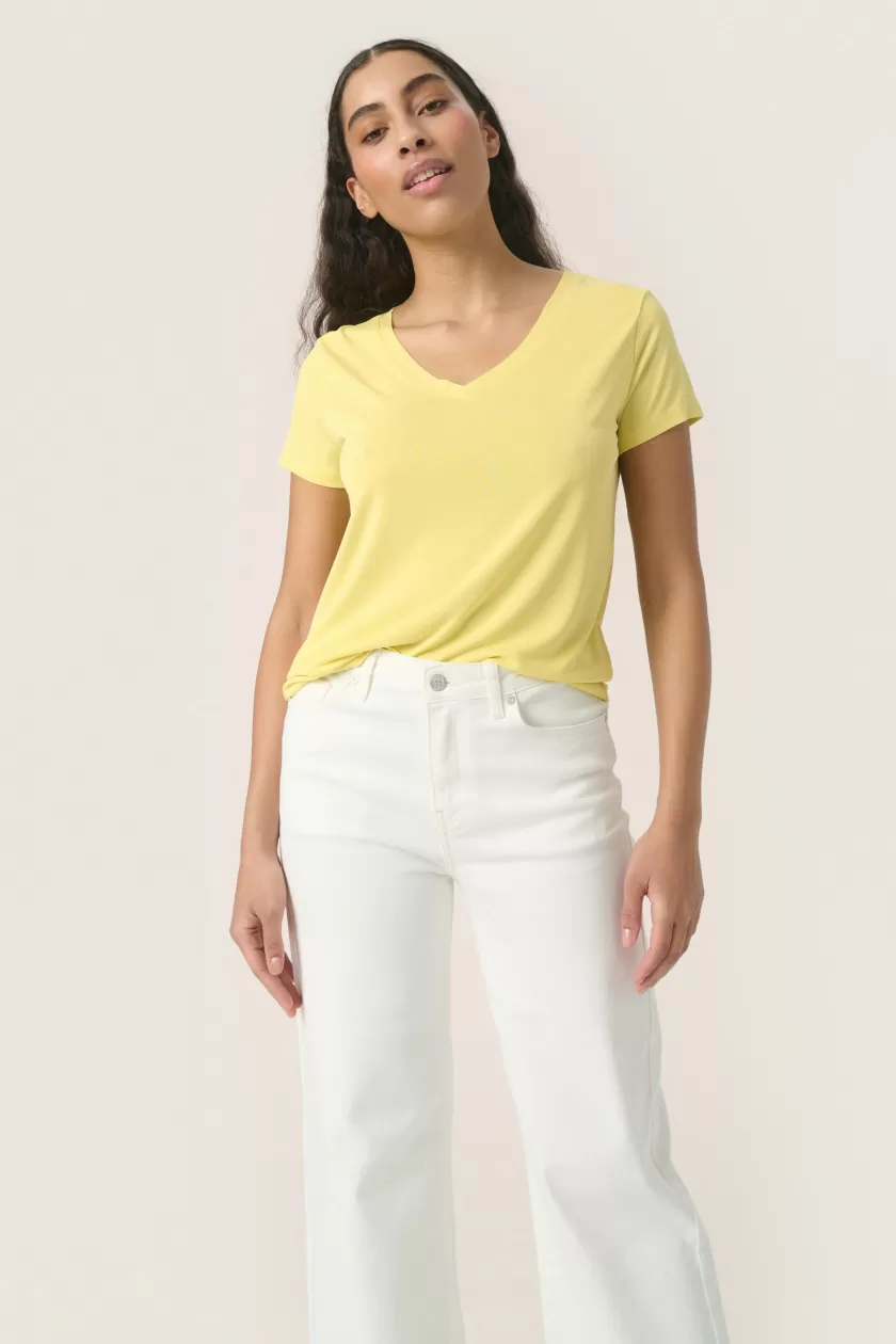 Soaked In Luxury SLColumbine T-shirt Online