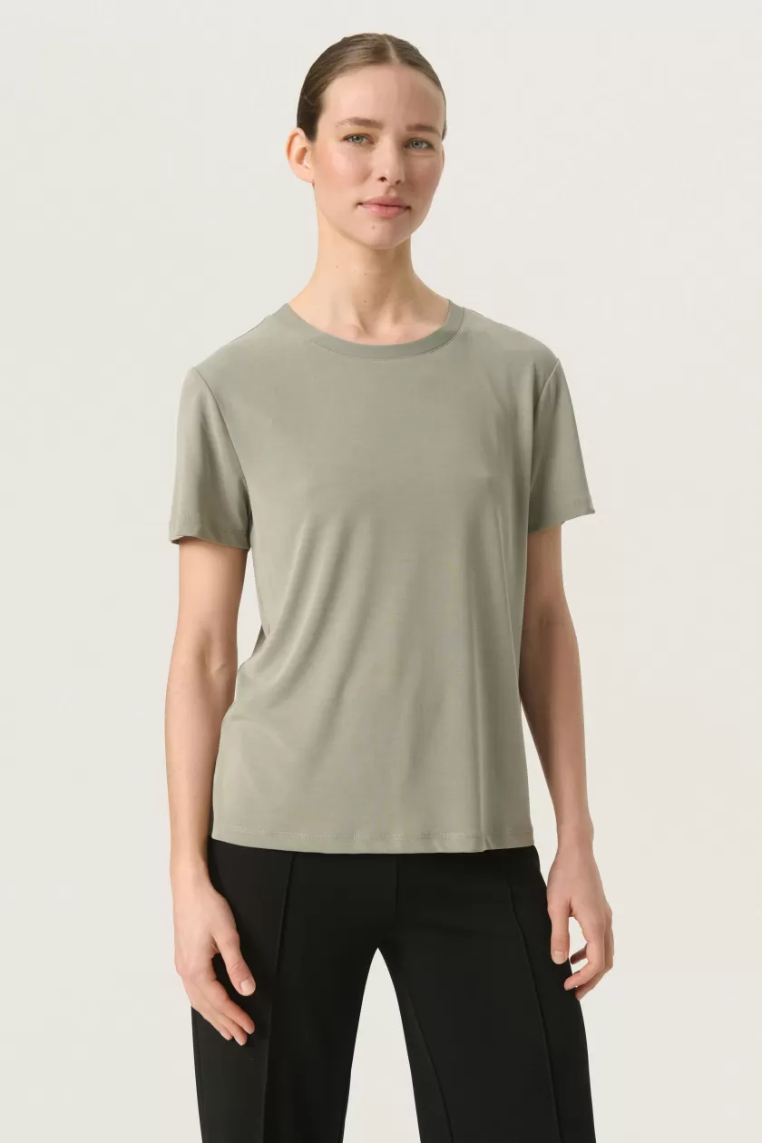 Soaked In Luxury SLColumbine T-shirt Hot