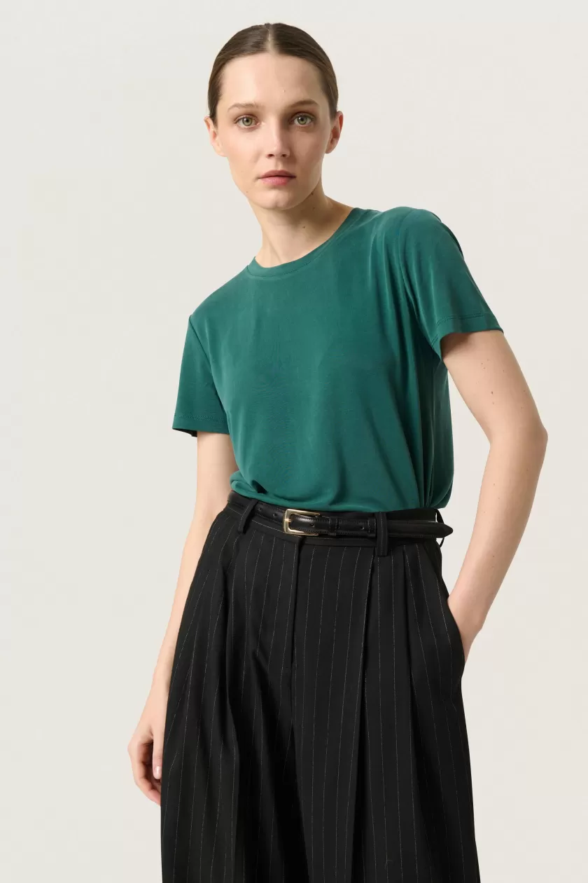 Soaked In Luxury SLColumbine T-shirt Online