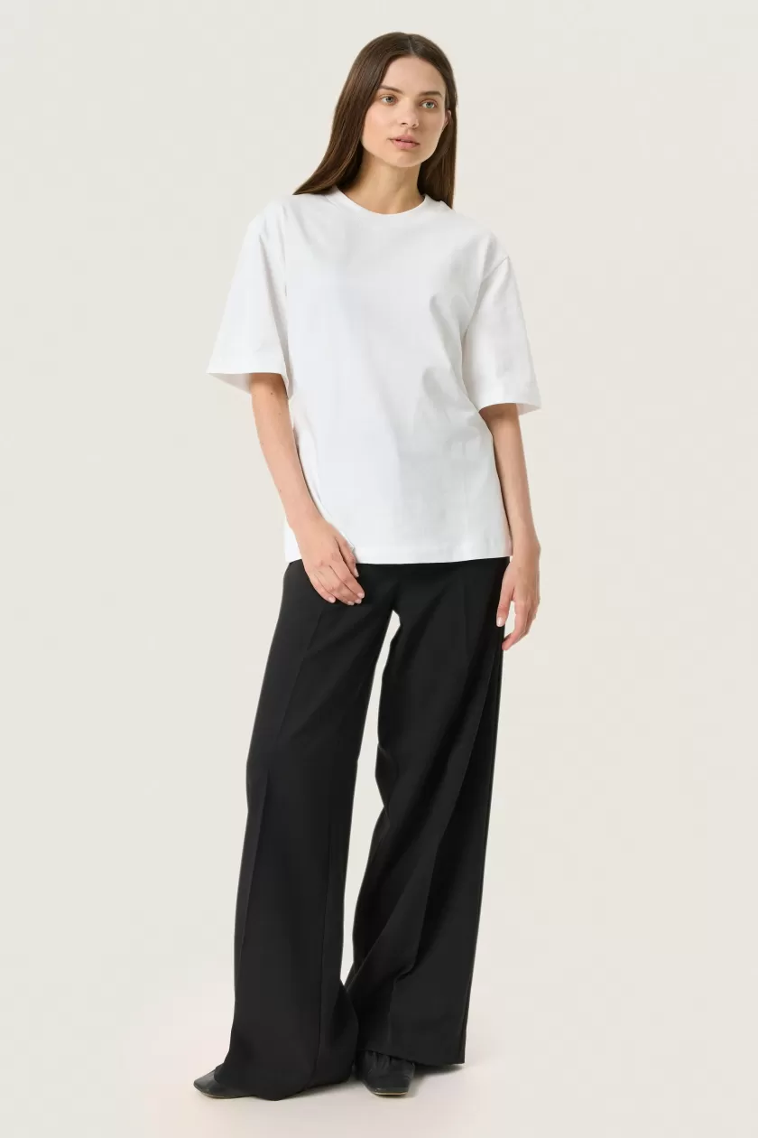 Soaked In Luxury SLCoreen T-shirt Cheap