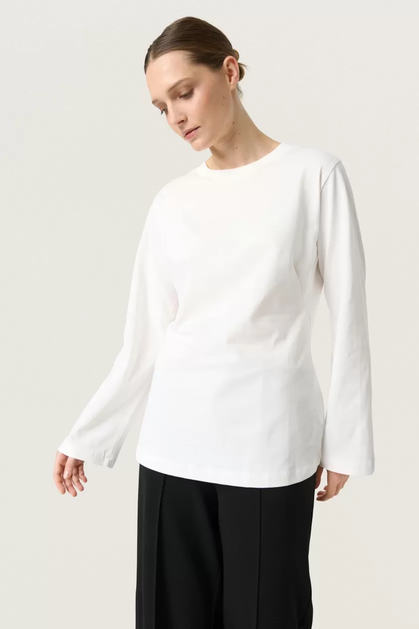 Soaked In Luxury SLCoreen T-shirt Clearance