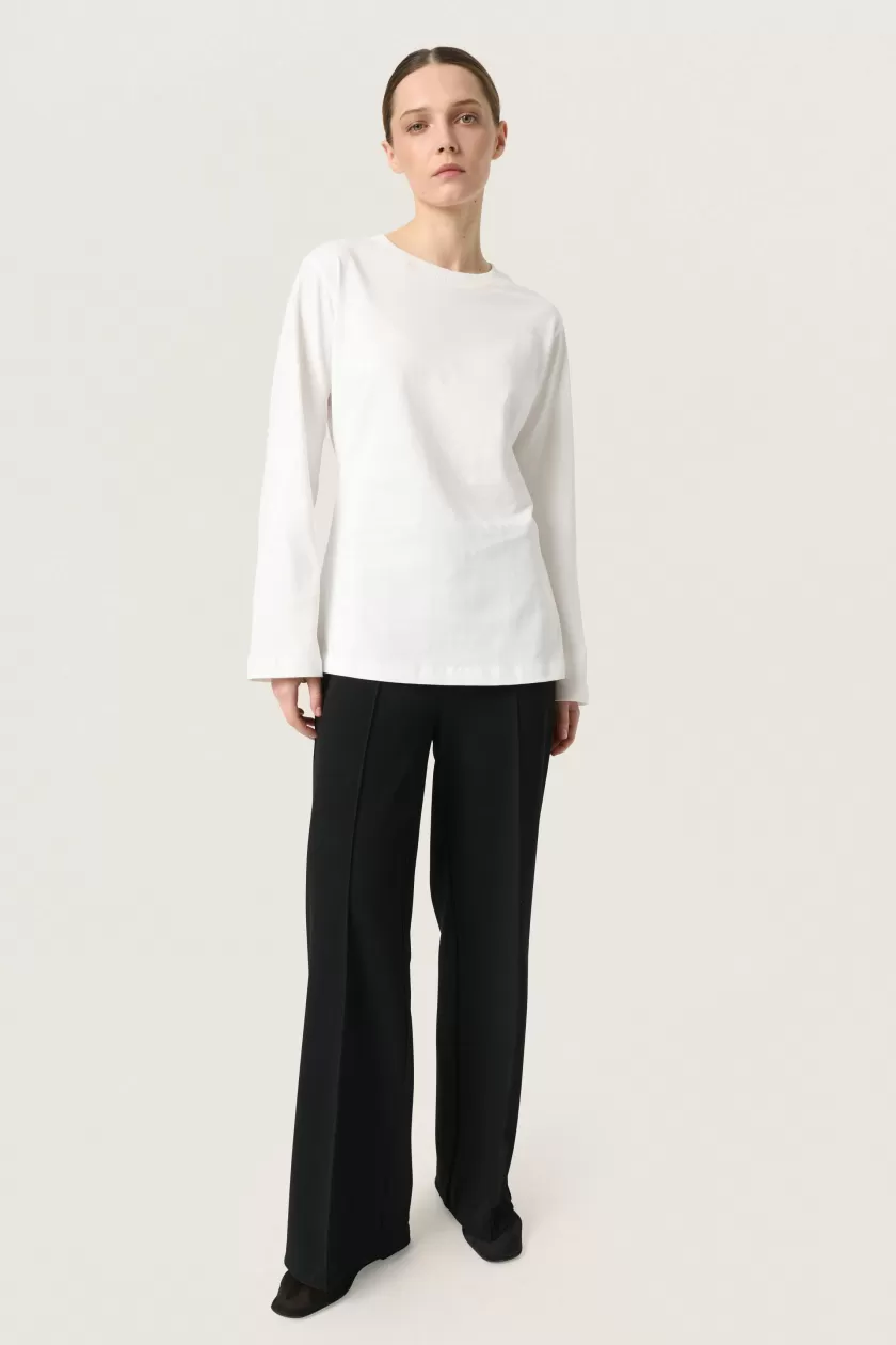 Soaked In Luxury SLCoreen T-shirt Clearance