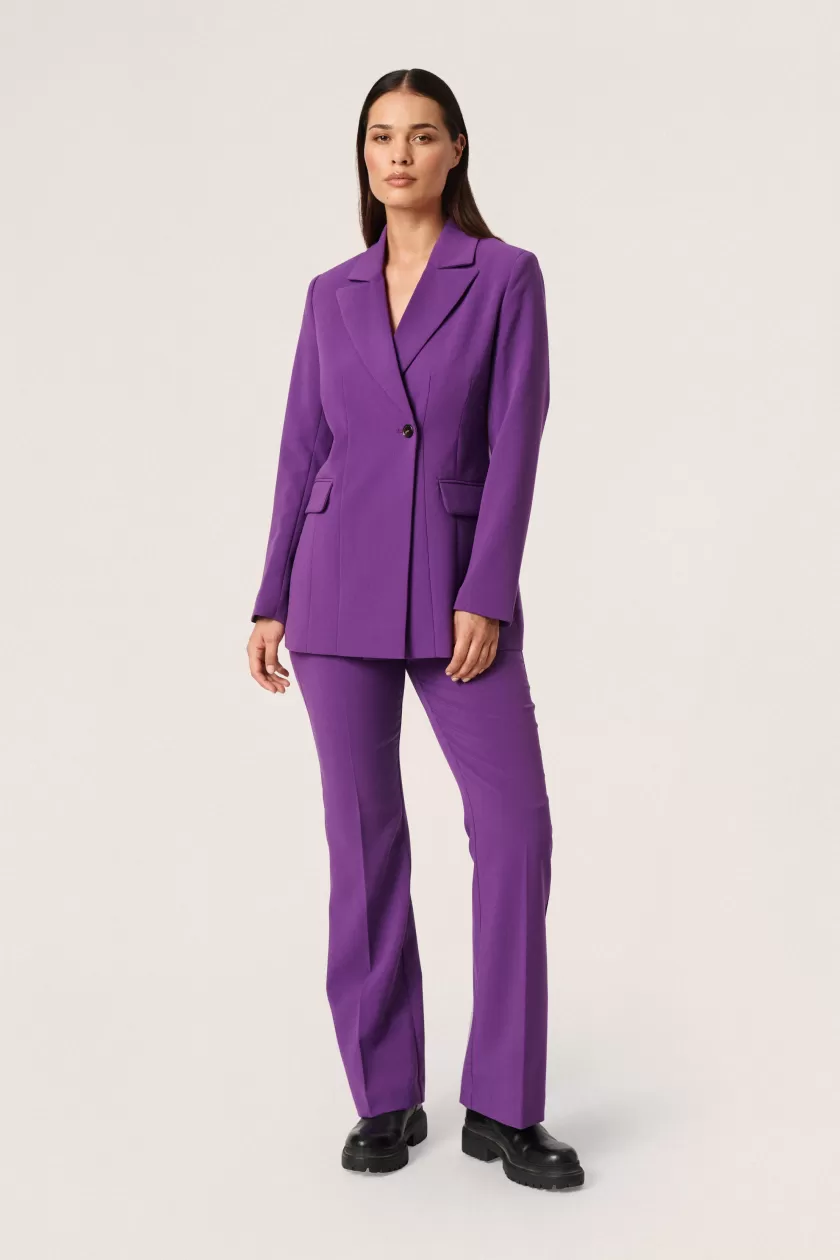 Soaked In Luxury SLCorinne Blazer Cheap