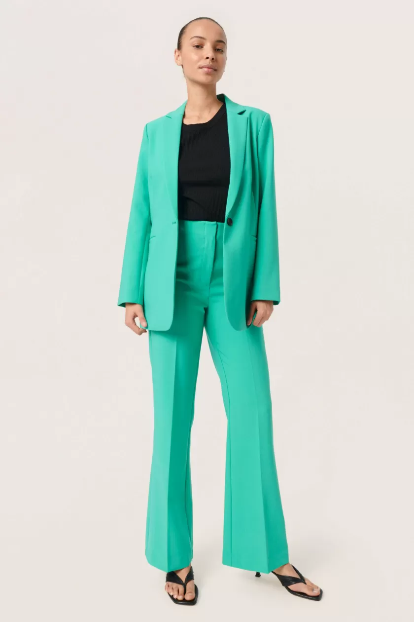 Soaked In Luxury SLCorinne Blazer Best